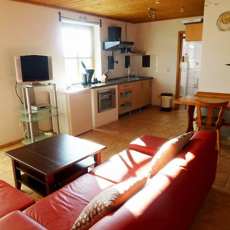 Ferienwohnung Bösch Taching am See Exterior foto