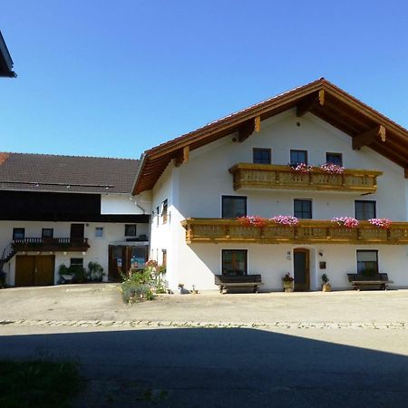 Ferienwohnung Bösch Taching am See Exterior foto
