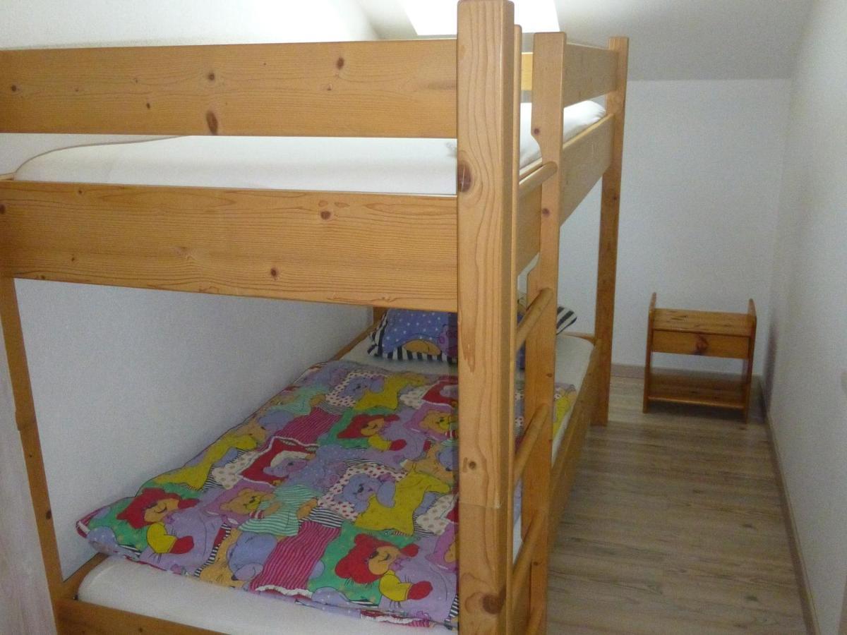 Ferienwohnung Bösch Taching am See Exterior foto