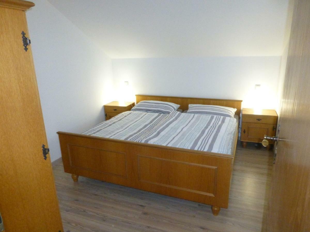 Ferienwohnung Bösch Taching am See Exterior foto