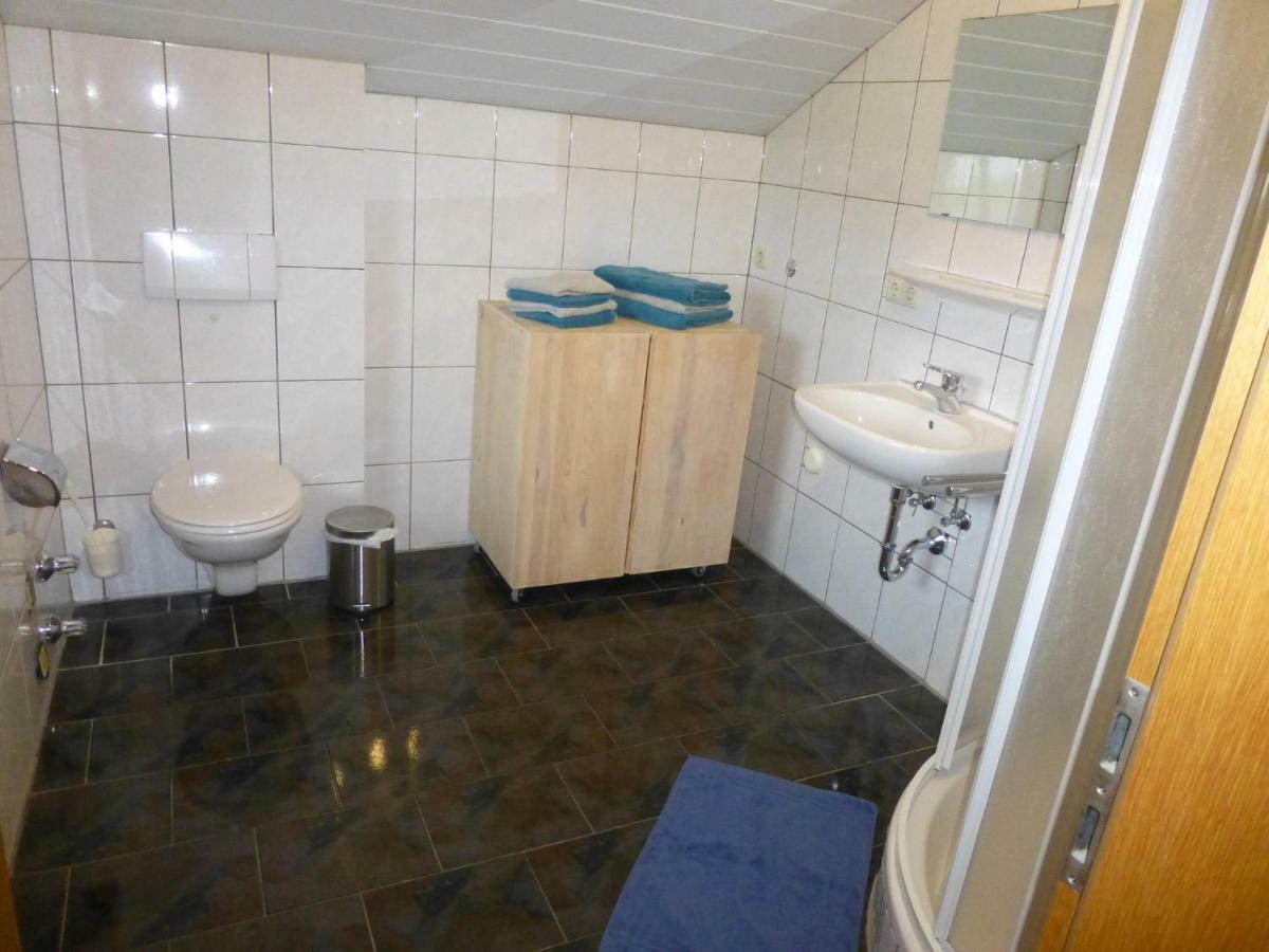 Ferienwohnung Bösch Taching am See Exterior foto