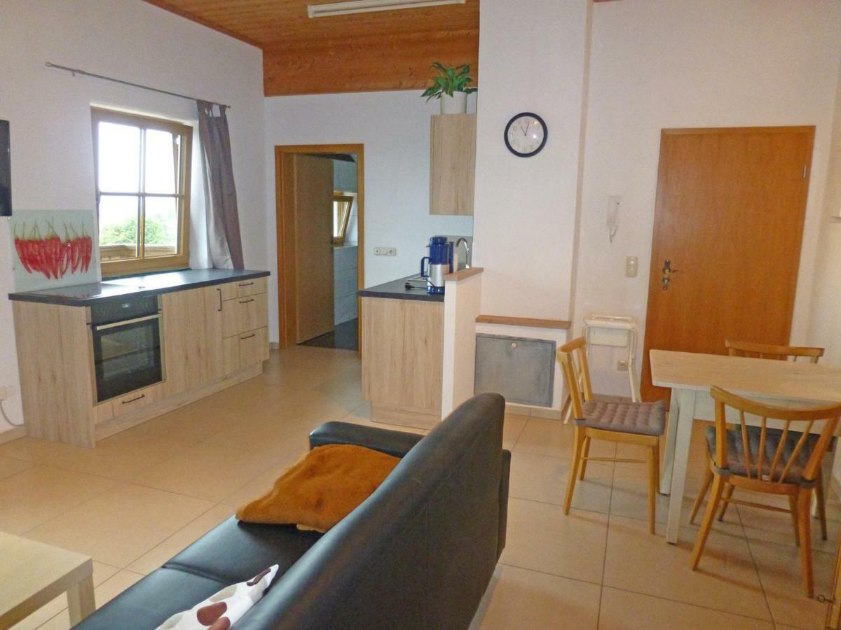 Ferienwohnung Bösch Taching am See Exterior foto